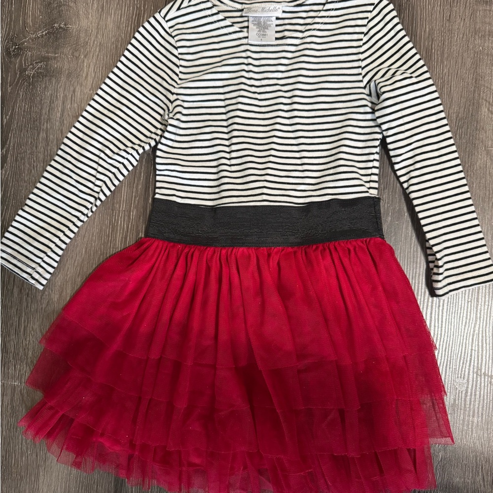 Festive dress Girl 6